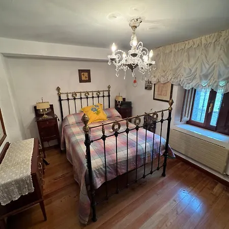 Carrales Сasa de vacaciones Matienzo