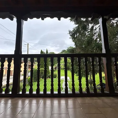 Carrales בית נופש Matienzo