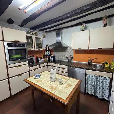 Carrales Сasa de vacaciones Matienzo