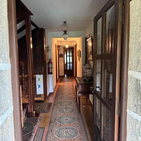 Carrales Сasa de vacaciones Matienzo