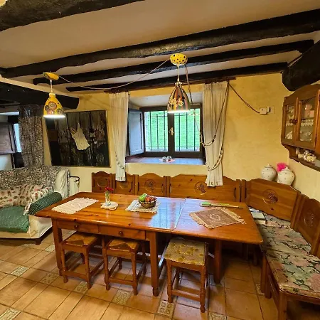 Сasa de vacaciones Carrales Matienzo