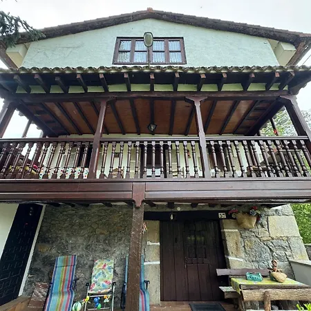 Carrales Сasa de vacaciones *