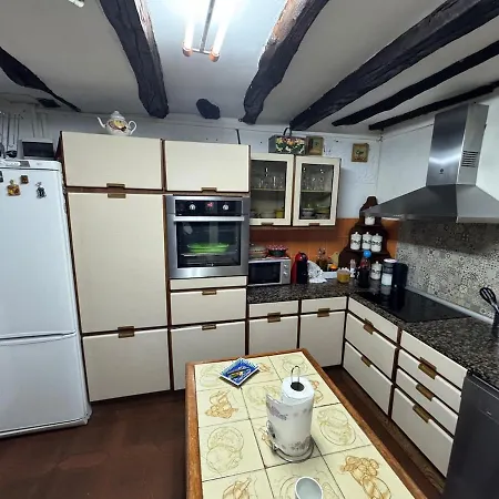 Сasa de vacaciones Carrales *