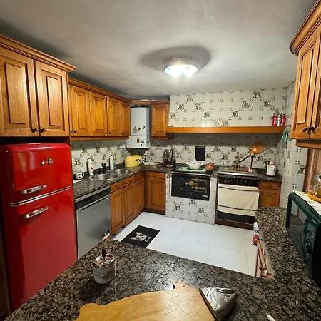 Сasa de vacaciones Carrales Matienzo