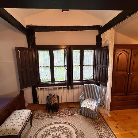 Carrales Сasa de vacaciones Matienzo