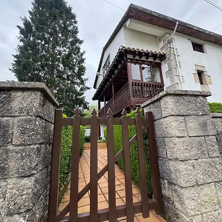 Сasa de vacaciones Carrales *