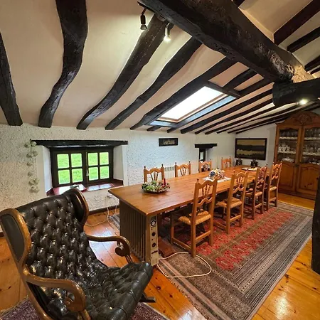 Сasa de vacaciones Carrales