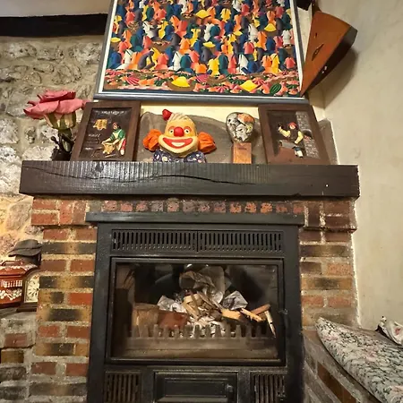 Carrales בית נופש Matienzo