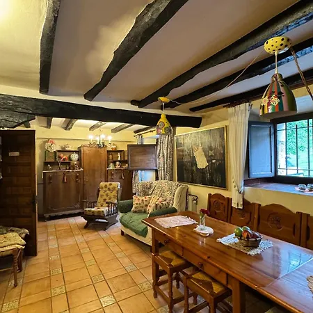 Сasa de vacaciones Carrales Matienzo