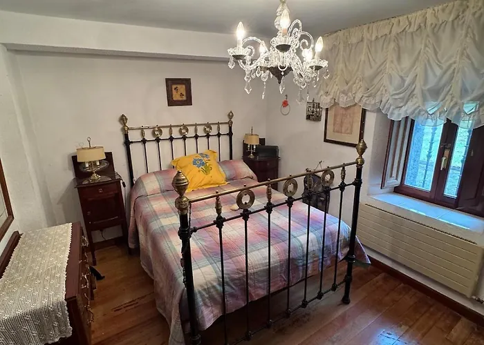 Carrales Dom wakacyjny Matienzo