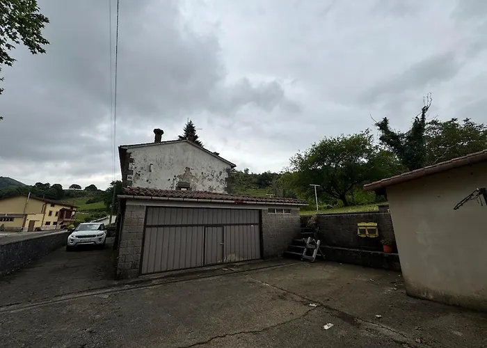 Dom wakacyjny Carrales Matienzo