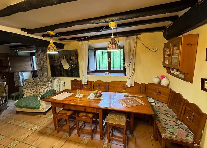 Dom wakacyjny Carrales Matienzo