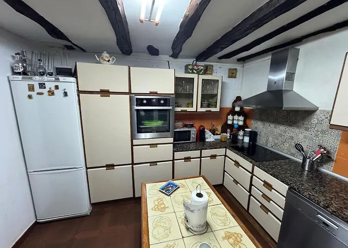 Dom wakacyjny Carrales *