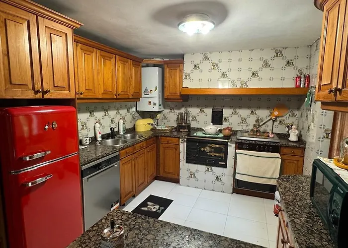 Dom wakacyjny Carrales Matienzo