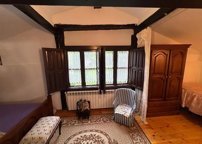 Carrales Dom wakacyjny Matienzo