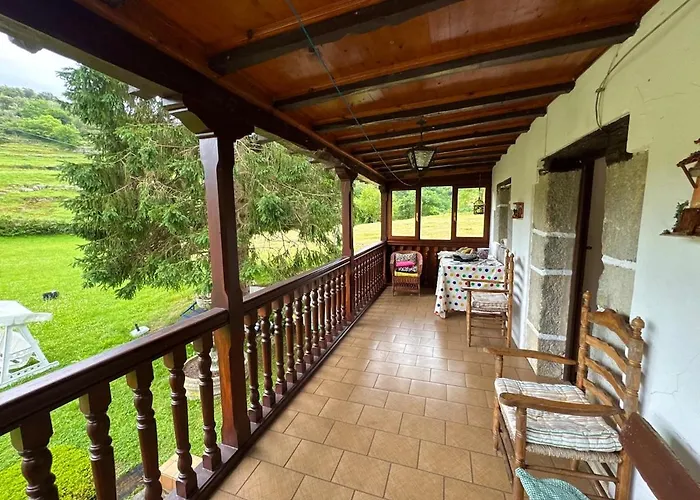 Carrales Dom wakacyjny