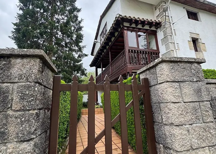 Dom wakacyjny Carrales *