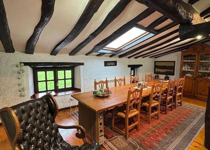 Dom wakacyjny Carrales