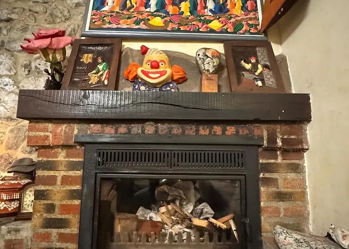 Carrales Dom wakacyjny Matienzo