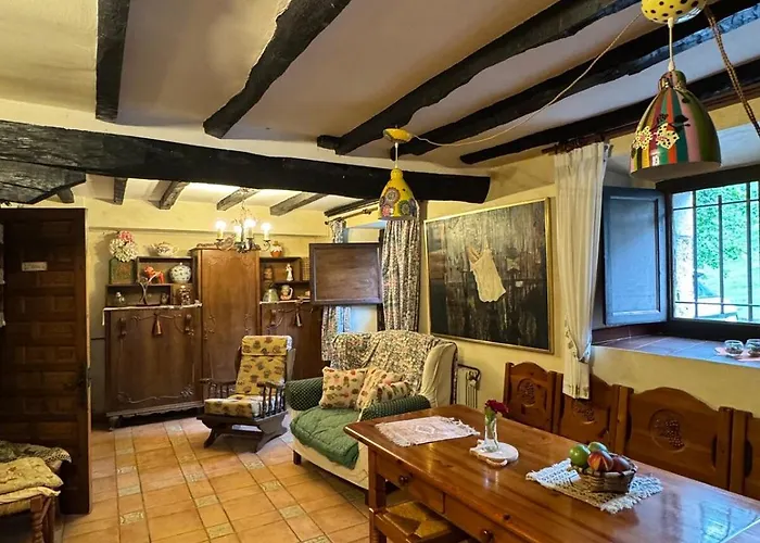 Dom wakacyjny Carrales Matienzo