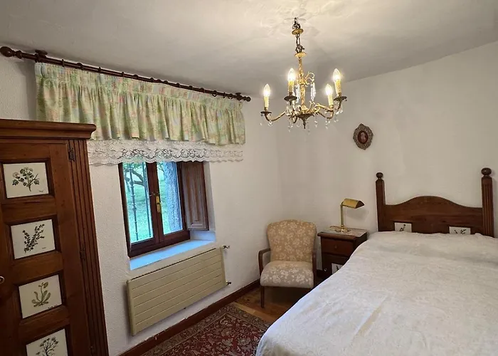 Dom wakacyjny Carrales Matienzo