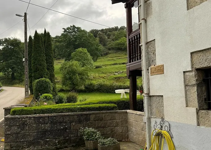 Dom wakacyjny Carrales *