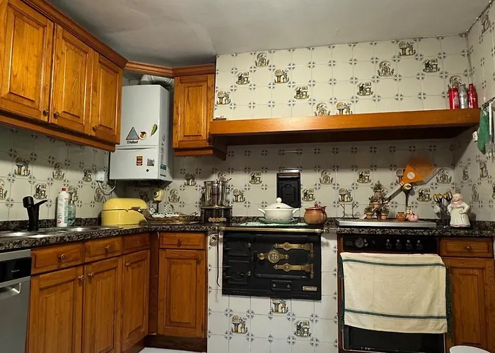 Carrales Dom wakacyjny *